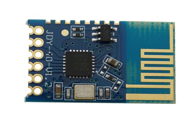Buy NRF24L01 Arduino Sensor Module JDY-40 2.4G Wireless Serial Port Transmission Transceiver Super at wholesale prices