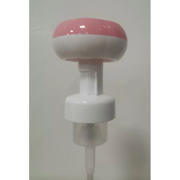 Durable 316 Stainless Steel Spring Flower Foam Pump With Leak Proof Design For Easy Use