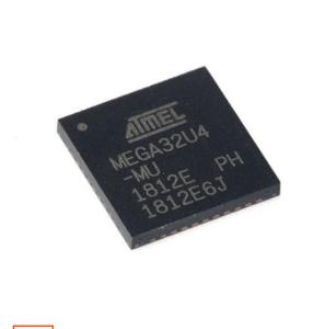 Quality Atmel Atmega32u4-Mu Ecu Microcontroller Ic Electronic Component Chips Components Integrated Circuits Atmega32u4-Mu for sale