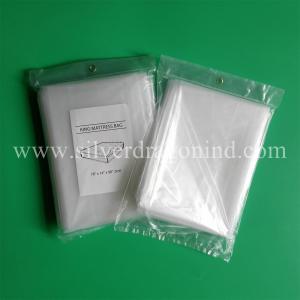 China King Mattress bags with 2 mil on sale