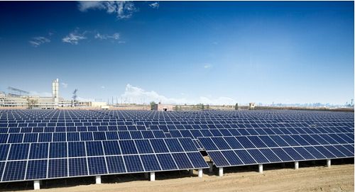 Horizontal Enclosed Small Slew Drive Attached With 24VDC Motor With For Tilted Solar Trackers