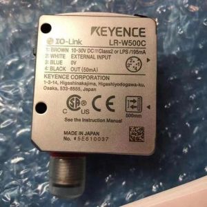 Quality LR-W500C | Keyence | M12 Connector 4-pin Type for sale