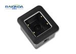 RD4500R QR Code Barcode Scanner CMOS Image Sensor White Light Source For Highway
