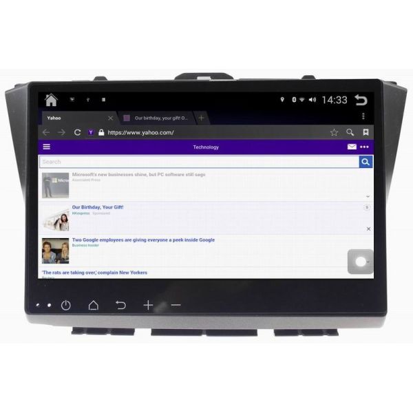 Ouchuangbo Car PC Stereo video Android 4.4 for GAC Trumpchi GS5 Support Cortex A9 Quad core 3G Wifi BT SWC