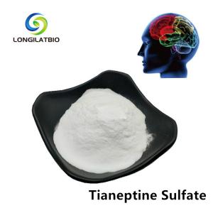 Quality Pharmaceutical 99% Purity Powder Tianeptine Sulphate CAS 1224690-84-9 for sale