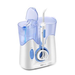 Buy cheap Oral Care Countertop Water Flosser With 0.8L Tank ROHS Approved Desktop Family from wholesalers