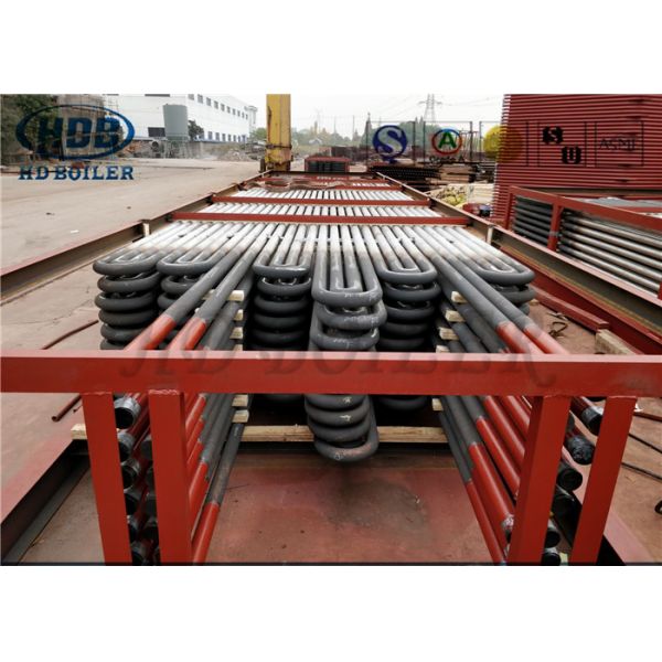 Advanced Serpentine Superheater And Reheater For Industrial Use