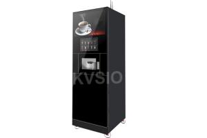 Quality Fresh Ground Coffee Vending Machine Internet Monitoring For Brewing Espresso for sale