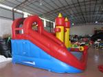 Cheap inflatable mini combo with pool inflatable simple combo pool game for kids