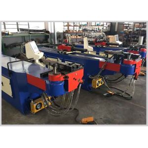 Full Automatic CNC Pipe Bending Machine With Precision Operation System