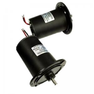 Quality 24v 10-150W Electric Water Pump Motor Heavy Duty For Sewage Treatment Pumps for sale