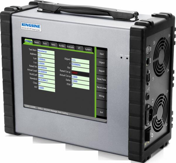 Buy Software Based Tool Current Transformer Analyzer at wholesale prices