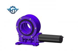Quality Vertical VE5 Small Slew Drive Motor Can Be Matched With Sensor System for sale