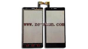 China 5.5 Inch Black Glass / Metal LCD Touch Digitizer Screen For Xiaomi REDMI Note on sale