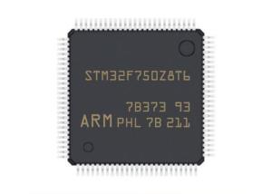 China STM32F750Z8T6 Microcontroller MCU ARM Cortex-M7 LQFP144 Embedded Microcontrollers on sale