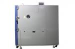 Laboratory Environmental Temperature And Humidity Chamber With LCD Color Touch