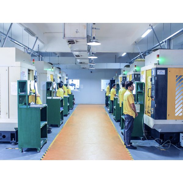 Oem Logo Aluminum CNC Machining Services Sandblasting Surface