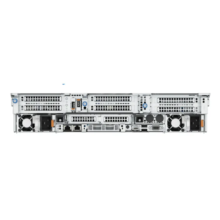 2U Rack Server with Intel Xeon Scalable Processors