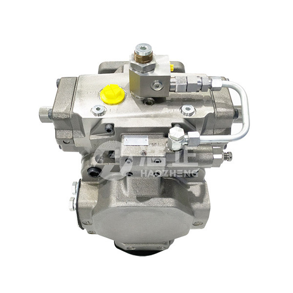 Precise Control Versatile Hydraulic Pump