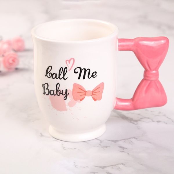 Supermarket Unique 390CC Personalised Ceramic Mugs