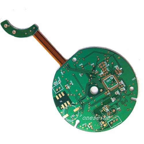 Buy Customized Rigid Flex PCB Board With Quick Turnaround Time For High Density Electronics at wholesale prices
