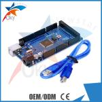 140Jumper Wires Funduino Mega 2560R3 Board For Arduino, Microcontroller