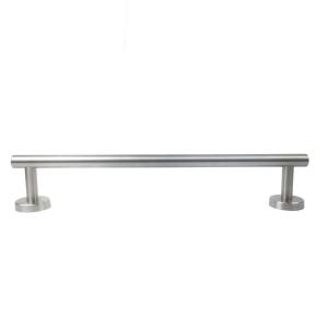 Quality Towel holder Stainless Steel Bathroom Accessories with Satin Polish for sale
