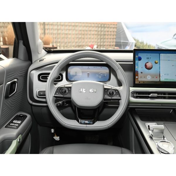 New 2024 Beijing Bj30 1.5t 158ps L4 LV3 SUV Hybrid Cars 5 Seater