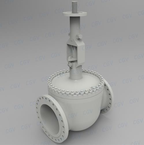 Buy API 6D Trunnion Mounted Ball Valve Top Entry Construction RF RTJ BW ANSI Ratings at wholesale prices