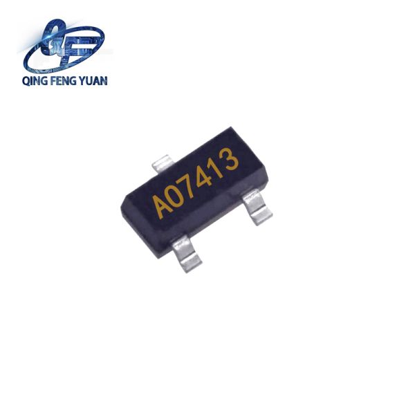 AOS Electronic Components AO7413 Microcontroller Integrated Circuits AO74 Ic BOM supplier Apa2174ki-trg Op4177arz-reel7 74hc132d