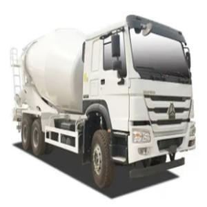 Quality Howo 8x4 6x4 Left Side Driving 20cubic 30CBM Meters Concrete Mixer Truck Diesel Volumetric Cement Mixing Truck for sale