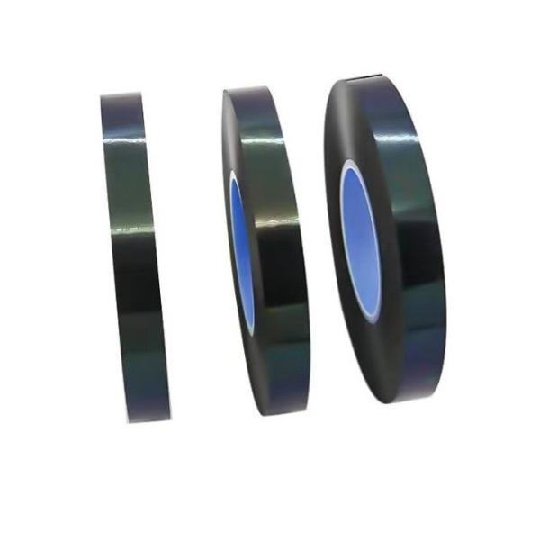 TESA 61815 300μm Double-sided Black Color Anti Seismic Film Tape