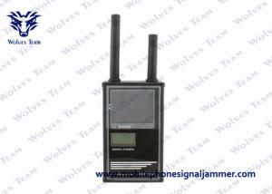 Quality Compact Design Wireless Camera Detector , Camera Bug Detector 2.5'' TFT Chromatic for sale