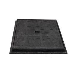 Quality Grating Outdoor Cast Iron Drainage Covers Ductile Cast Iron Manhole Cover for sale