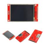 2.8" SPI Serial 320X240 TFT Touch Display Module For Arduino