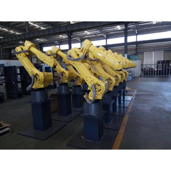 Programmable Robotic Grinding Machine For Brightening Stainless Steel Sinks