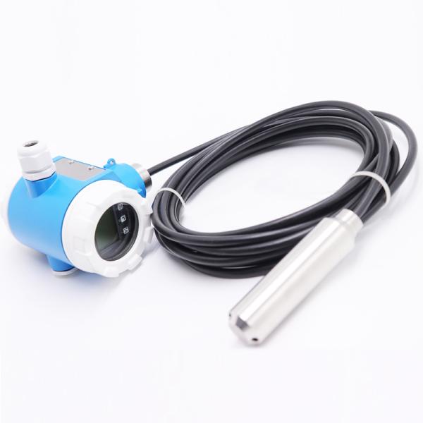 0...1~200 metres IOT Diesel Tank Level Measurement Submersible Level Sensor