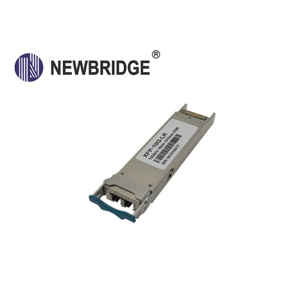 10G Bi - Di XFP Fiber Transceiver 10km Single Mode Wavelength 1310nm