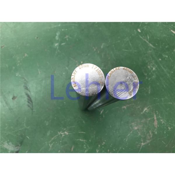 Lehler Circular Wedge Wire Filter , V Wire Screen For Cartridge Filter