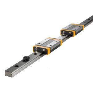 Quality Interchangeable Linear Motion Rails , Linear Guide Rail System 15mm for sale