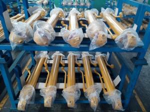 Quality Dozer Bulldozers Tilt Lift Forklift Hydraulic Cylinder 4500PSI Maximum for sale