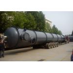 China Professional Pressure Vessel Hydraulic Press Machine 2000 Ton Capacity for sale