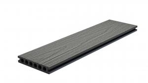 China UV Resistant Capped Composite Decking 138 X 23 Outdoor Deck Boards Plastic Composite on sale