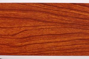 Wooden Grain Transfer Epoxy Polyester Powder Coating Paint Good Chemical Resistance