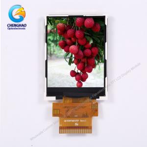 Quality 2.8 RGB TFT LCD Screen Module 240*320 MCU SPI Multi Interface for sale