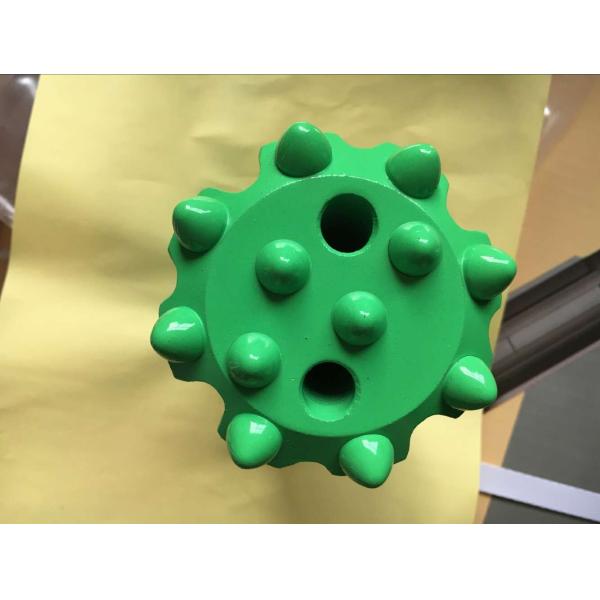 T38 64mm Thread Button Drill Bit Top Hammer Rock Drill 76mm 89mm 102mm