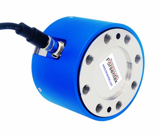 Flange-to-flange 3-Axis Load Cell 100kN 50kN 30kN 20kN 10kN 5kN 3D Force Sensor