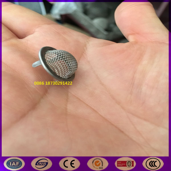 High Quality Car Oil Filter Net with Rim to Remove the Impurities in the Oil