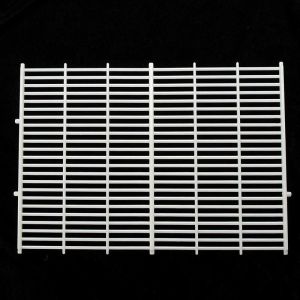 Quality Plastic Apiary Equipments Partition Grid Beehive Queen Excluder for sale