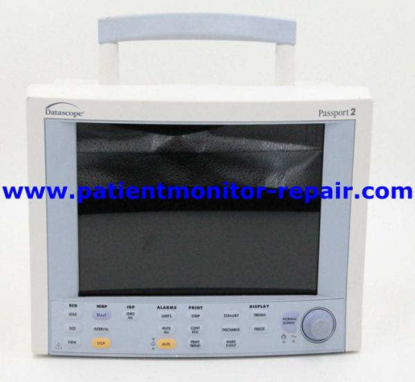 Buy Mindray Datascope Passport 2 Monitor With Temperature IBP ECG SPO2 at wholesale prices